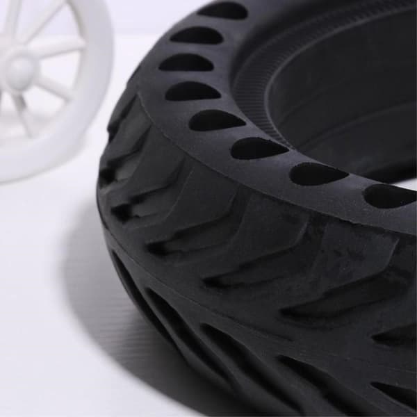 Dekkpunkteringsfri for Xiaomi M365, 1S, Essential, Pro og Pro 2 elektrisk scooter, Black