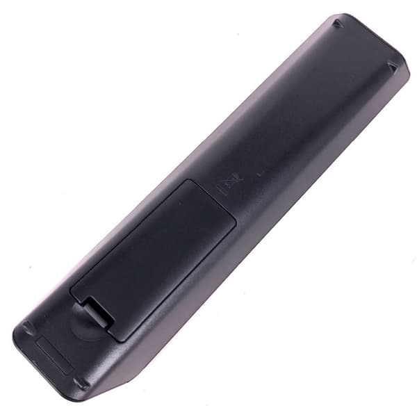 TV-fjernkontroll erstatning for BN59-00596A Samsung TV Black
