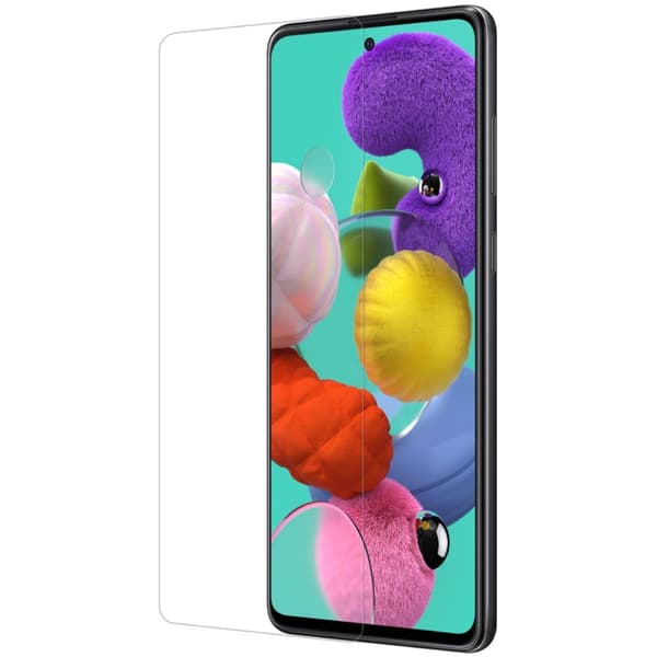 NILLKIN Anti - scratch Näytönsuoja Samsung Galaxy A51 Transparent