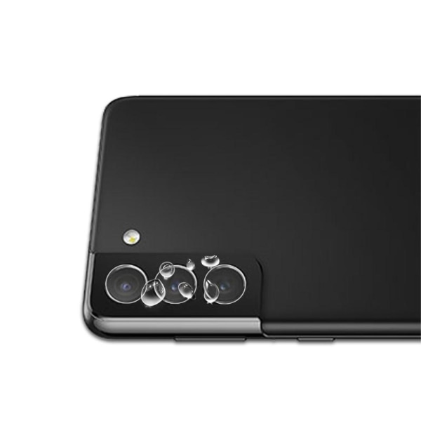 Samsung Galaxy S22 MOCOLO Kamera Lins Skydd Härdat Glas Transparent