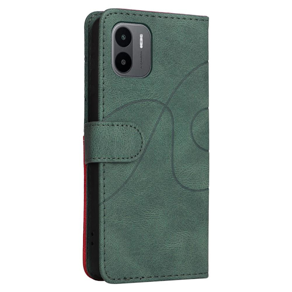 Xiaomi Redmi A1 KT -sarjalle 1 kaksiväriselle Green
