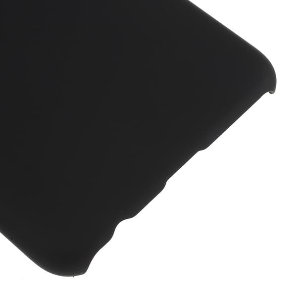 Samsung Galaxy A6 Plus Hard Plastcover - Sort Black