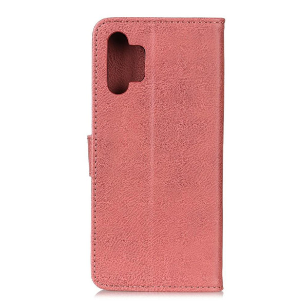 KHAZNEH Samsung Galaxy A32 5G Plånboksfodral - Rosa Rosa