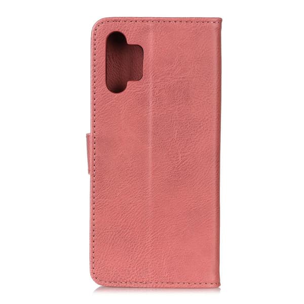 KHAZNEH Till Samsung Galaxy A32 5G Plånboksfodral - Rosa Rosa