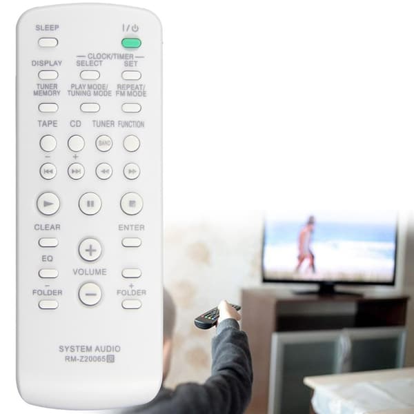 Fjärrkontroll Ersättning RM-Z20065 För Sony Förstärkare grå