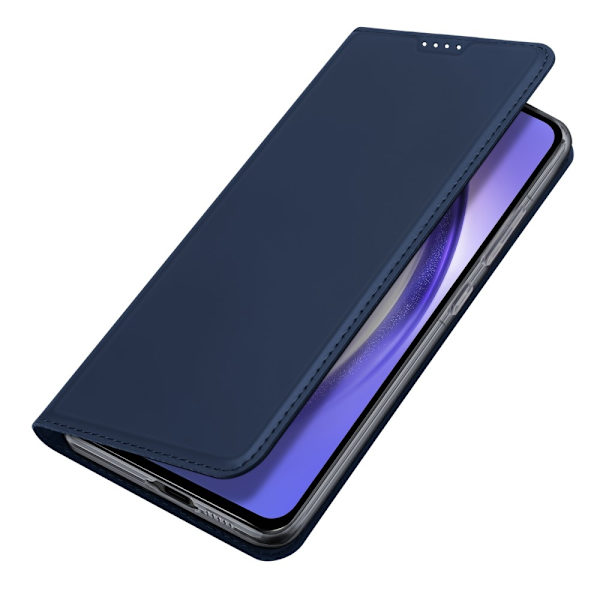 DUX DUCIS -sarjan kotelo korttipaikalla Samsung Galaxy A55 Blue