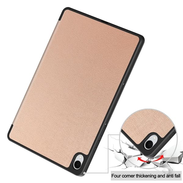 Slim Fit deksel til Samsung Galaxy Tab S11 Pink gold