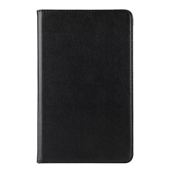 360 Rotasjonstaske til Samsung Galaxy Tab A 10.1 - Sort Black