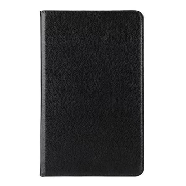 360 Rotation suojakuori Samsung Galaxy Tab A 10.1 - Musta Black