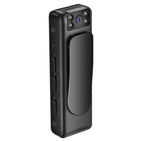 Infrarødt Nattsyn Full HD 1080P Got Kamera Videoopptaker Black