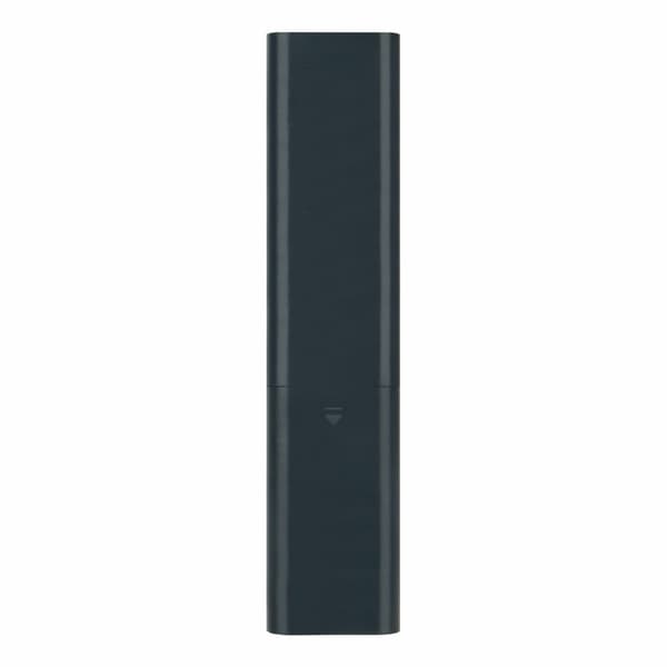 Fjernkontrollutskifting BN59-01363A BN59-01363J Samsung TV Stemmefunksjon Black