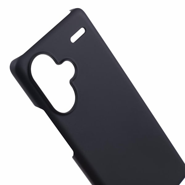 Deksel for Xiaomi Redmi Note 13 Pro+ Bakside Transparent