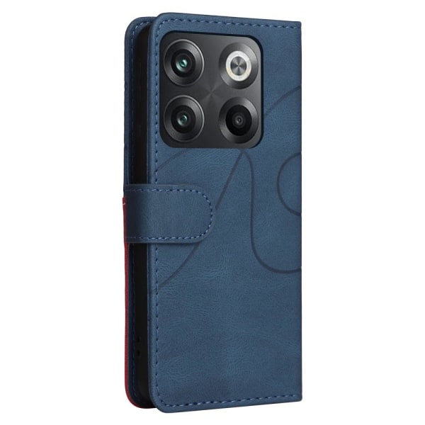 Til OnePlus 10T/Ace Pro KT Series-1 Dobbeltfarve - Blå Blue
