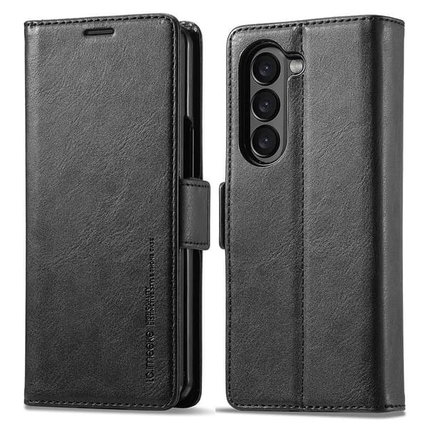 LC.IMEEKE til Samsung Galaxy Z Fold5 5G telefonetui Black