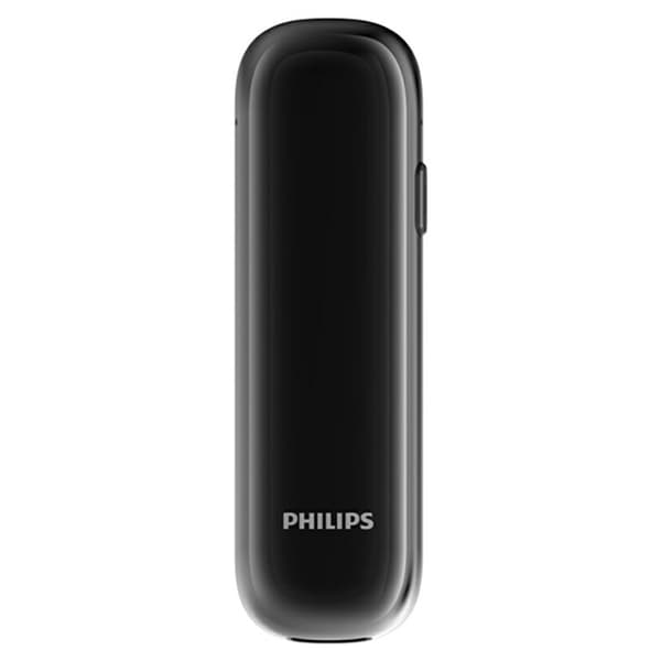PHILIPS Översättning Översättare 64GB digital röstinspelare HD brusreducering Vit