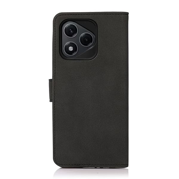 KHAZNEH Honor 400 Lite 5G Case lompakkokotelolle Shell Phone Case Black