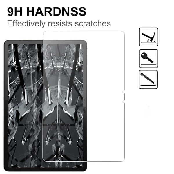 Hærdet glasbeskytter Lenovo Tab P11 Gen 2 Transparent