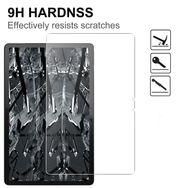 Lenovo Tab P11 Gen 2 Härdat glas Transparent