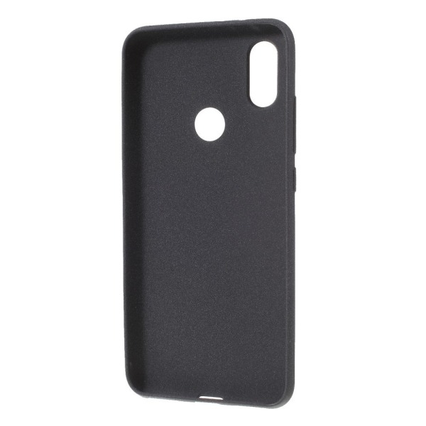 Xiaomi Mi A2 Lite TPU etui - sort Black