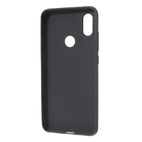 Xiaomi Mi A2 Lite TPU suojakuori - Musta Black