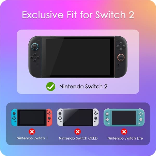Kompatibel med Nintendo Switch 2; 20.000 mAh-powerbank med display og smart-opladning. Black