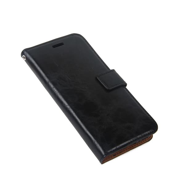 Samsung Galaxy S8 - 2 i 1 Lommebok - cover/Cover - Sort Black