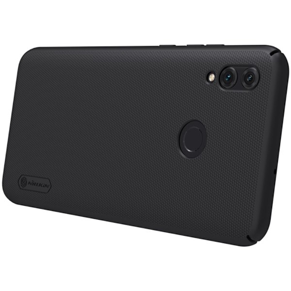 NILLKIN Huawei P Smart 2019 Frostet Skall Hardt - Svart Black