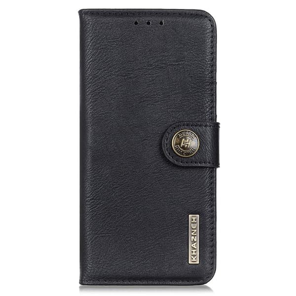 KHAZNEH Google Pixel 7 Lommebok - deksel - Svart Black