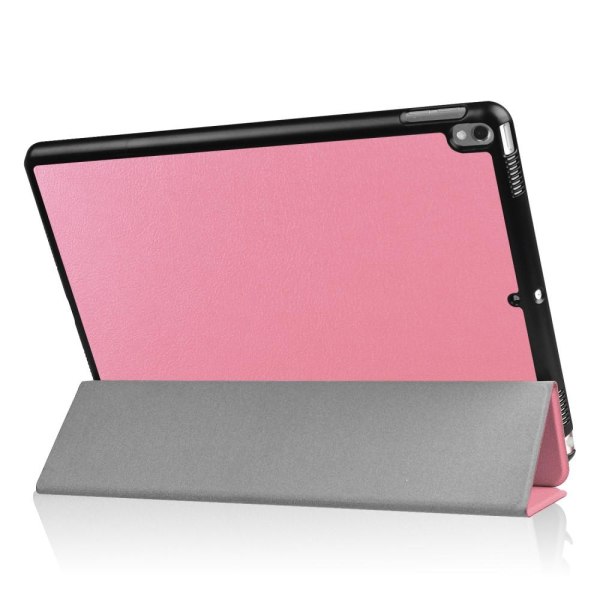 Til iPad Pro 10.5 / Air 10.5 (2019) Tri-fold Stand Case Cover Pink
