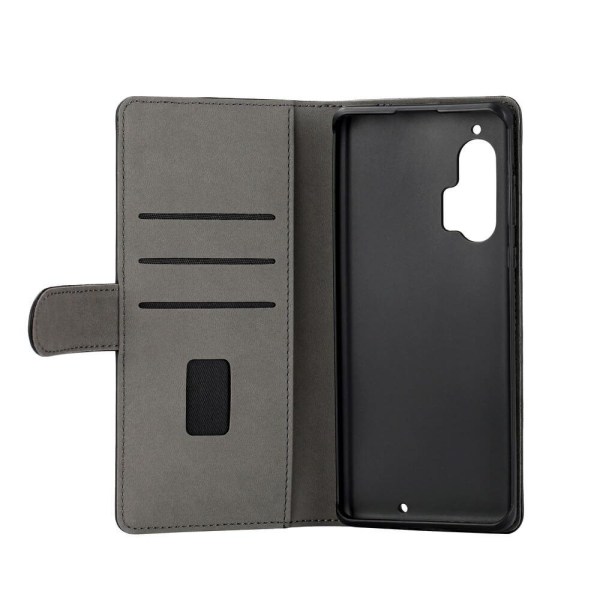 GEAR Wallet Case to Motorola Edge+ Black