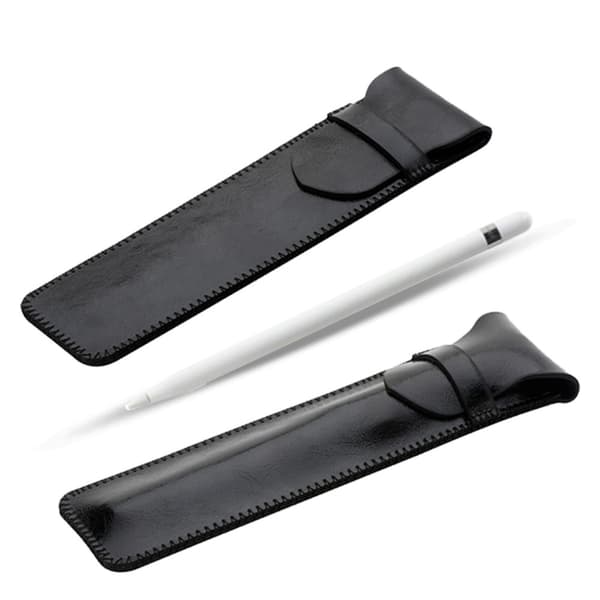 SOYAN Apple Blyanttaske - Sort Black