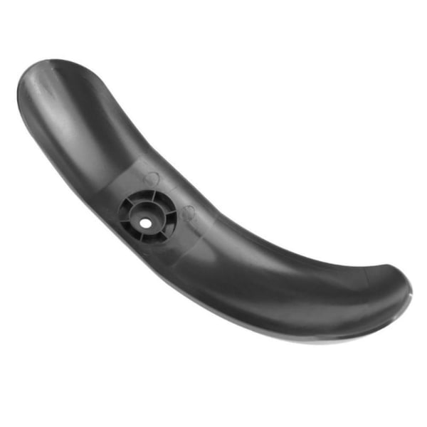 Front Mudguard Fender Guard til Xiaomi Mijia M365 elektrisk scooter - sort Black