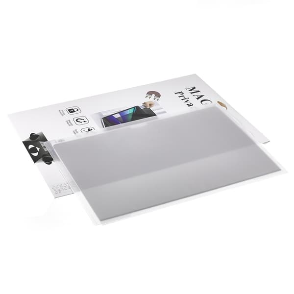 Skärmskydd till MacBook Neo 13 tum (2026) Svart