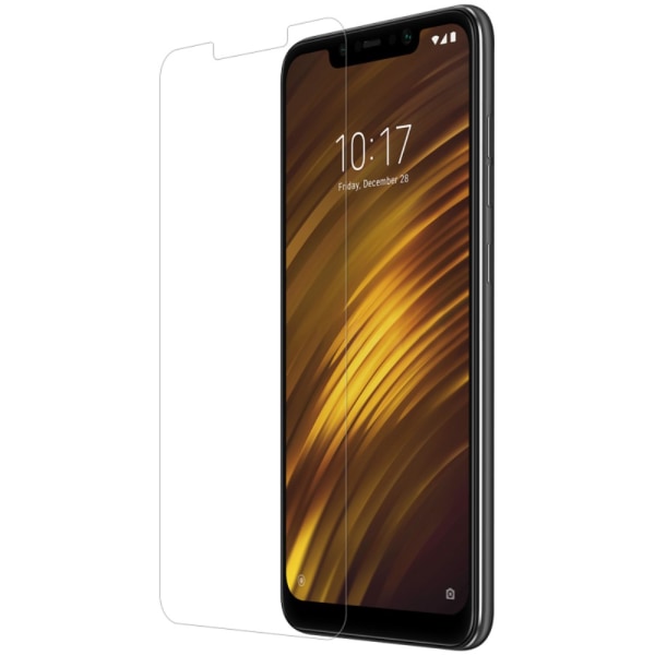 NILLKIN for Xiaomi Pocophone F1 Clear LCD Screen Protector Transparent