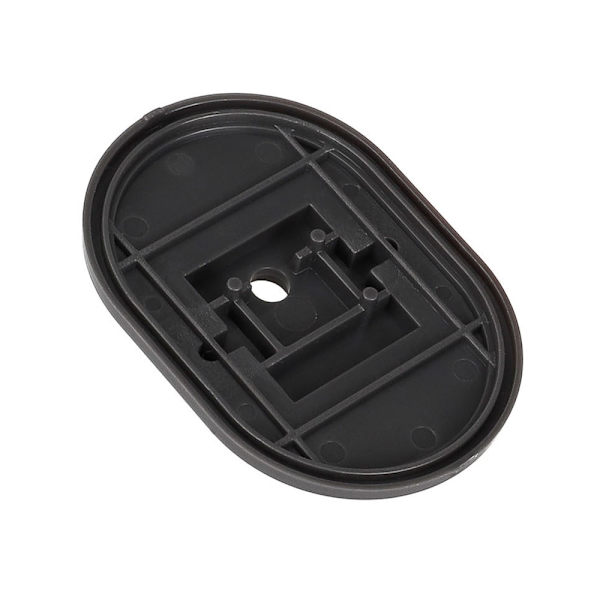 För Scooter Xiaomi 4 Pro / 4 Lite Plast Lampskärm Bakljusskydd Röd