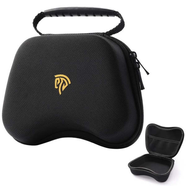 Hardshell-säilytyslaukku peliohjain Gaming Carrying Case Käsilaukku Black