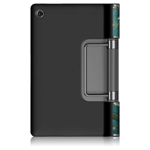 Tabletcover med stativ til Lenovo Yoga Tab 11 - Blossom Multicolor