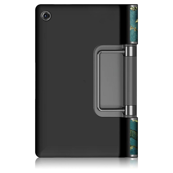 Tablettdeksel med stativ for Lenovo Yoga Tab 11 - Blomst Multicolor