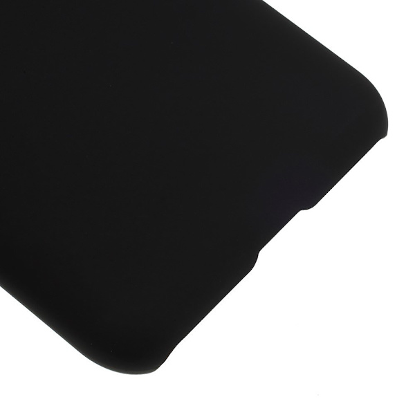 Rubberized PC Hard Shell for Huawei Y5 2019 / Honor 8s Black