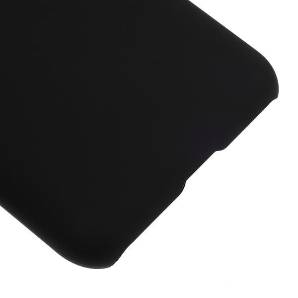 Rubberized PC Hard Shell - Huawei Y5 2019 / Honor 8s Black