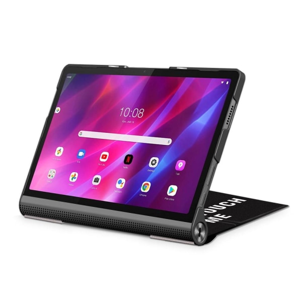 Fodral till Lenovo Yoga Tab 11 - Don't Touch multifärg