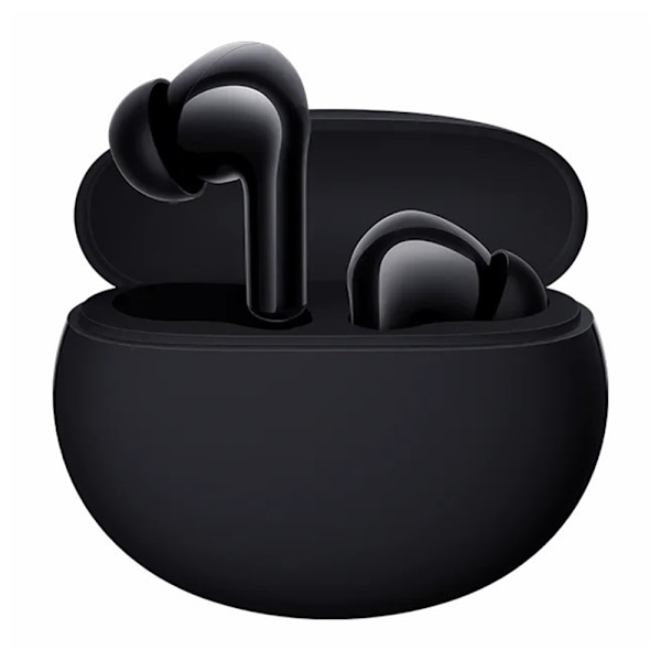 XIAOMI Redmi Buds 4 Active Bluetooth Headset Headset - Sort Black