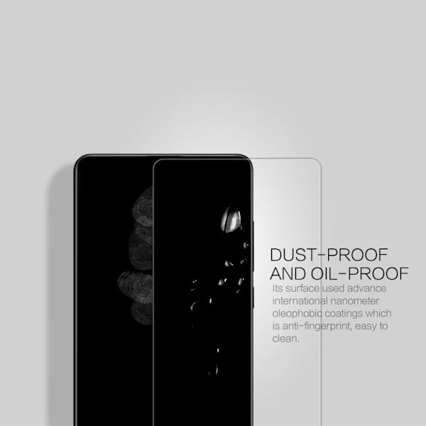 Xiaomi Mi Mix 2 Härdat glas 0,33mm NILLKIN Amazing H+PRO Transparent