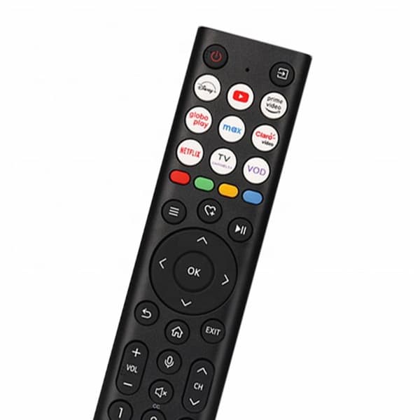Fjärrkontroll Ersättning ERF2J38H För Hisense TV Svart