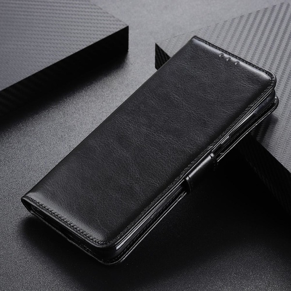 Lompakkoteline Sony Xperia 5 - Musta Black