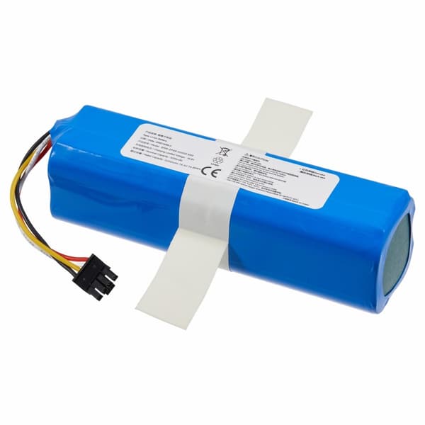Batteri til Xiaomi Roborock S50 14,4V 5200mAh Blue