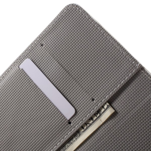 OnePlus X Wallet Case Paletter Sweet Street Black