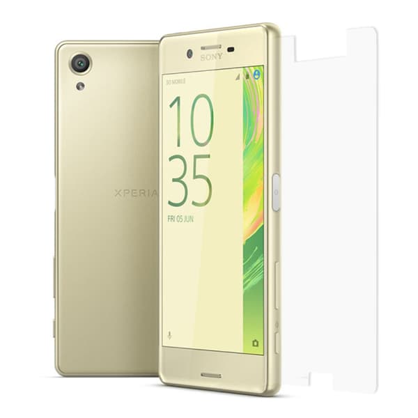 Sony Xperia X Hærdet glass 0,3mm Transparent