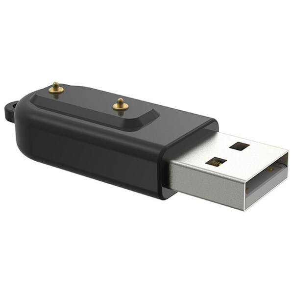 Laddare Adapter till Huawei Watch Fit 3 / Huawei Band 9 / Band 8 Svart