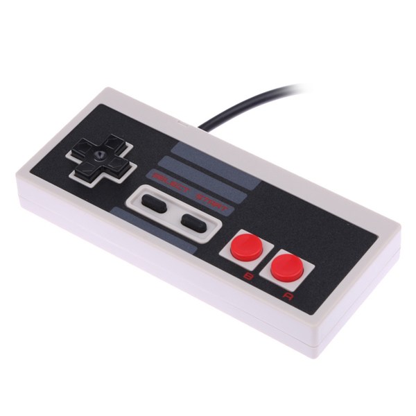 Håndbetjening til Nintendo NES Classic Mini Edition 1,7 M
